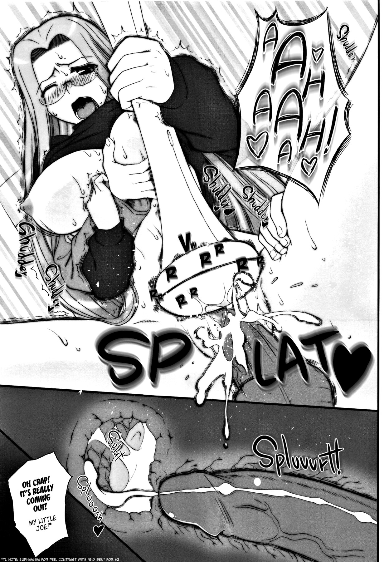 Hentai Manga Comic-As Expected, Rider Is Erotic 9. Electric Massage for Rider-san-Read-23